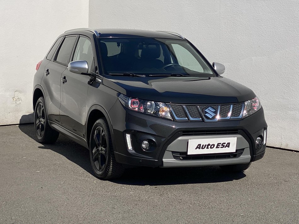 Suzuki Vitara 1.4 Elegance AllGrip