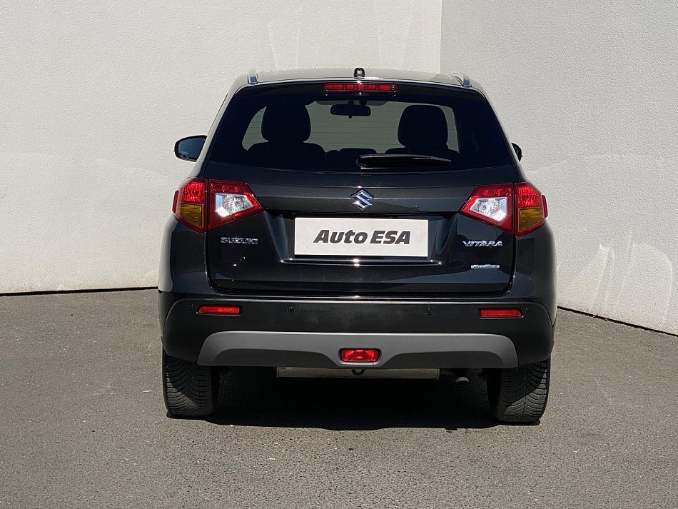 Suzuki Vitara 1.4 Elegance AllGrip