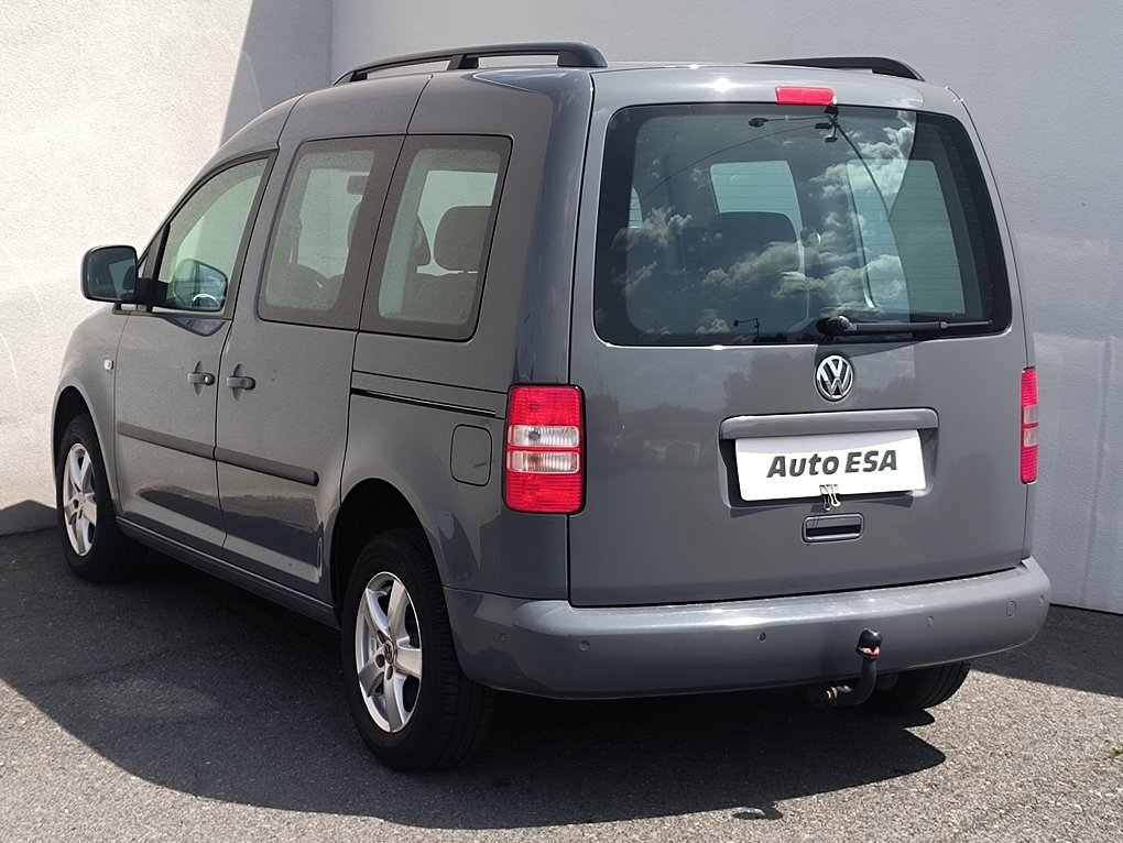 Volkswagen Caddy 1.2TSi Trendline