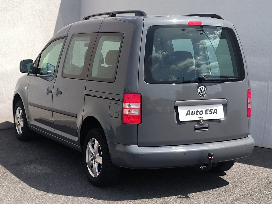 Volkswagen Caddy 1.2TSi Trendline