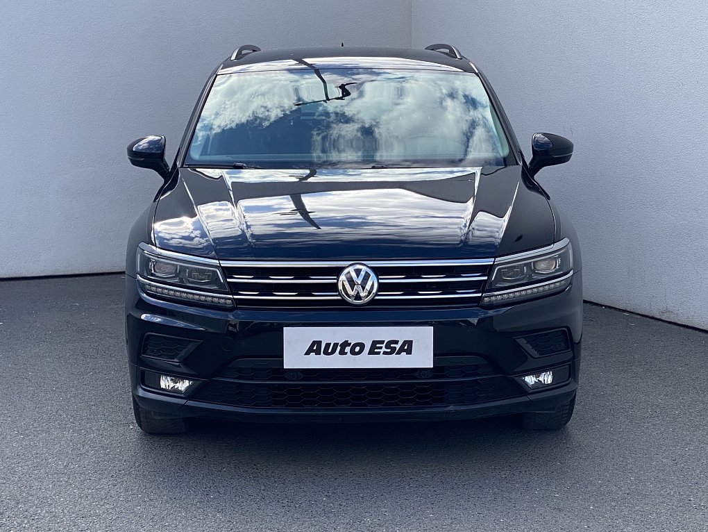 Volkswagen Tiguan 1.4 TSi Comfortline