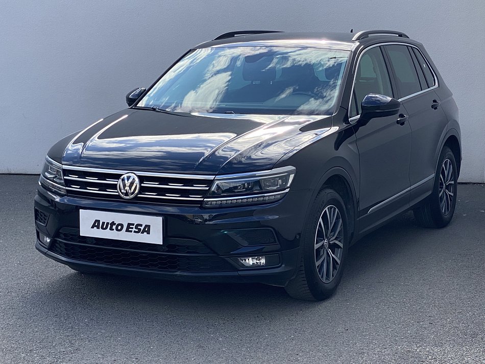 Volkswagen Tiguan 1.4 TSi Comfortline