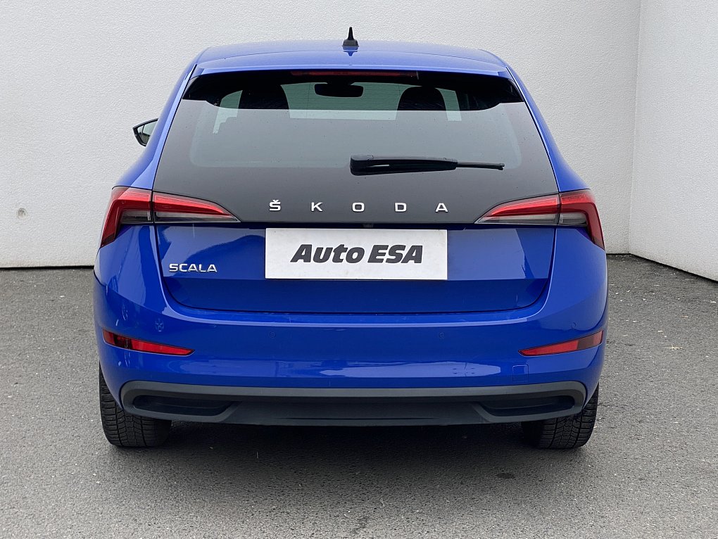 Škoda Scala 1.0 TSi Style