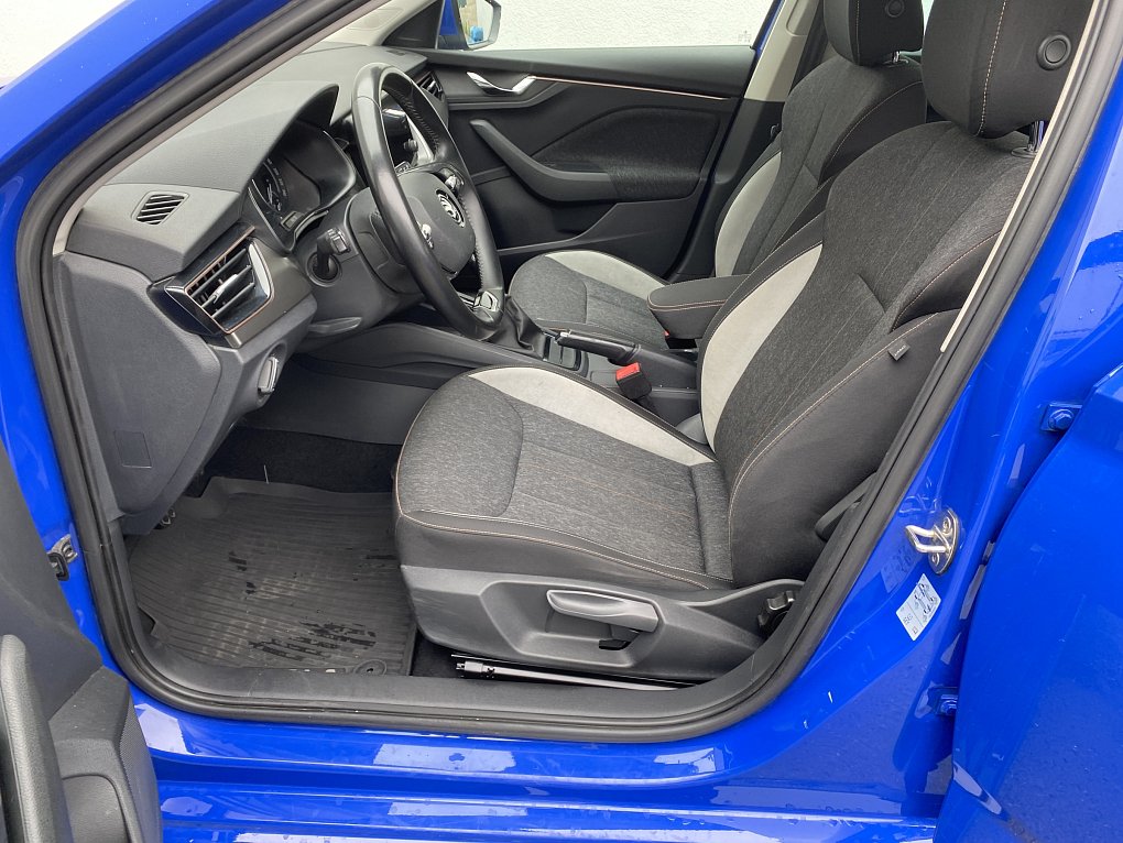 Škoda Scala 1.0 TSi Style