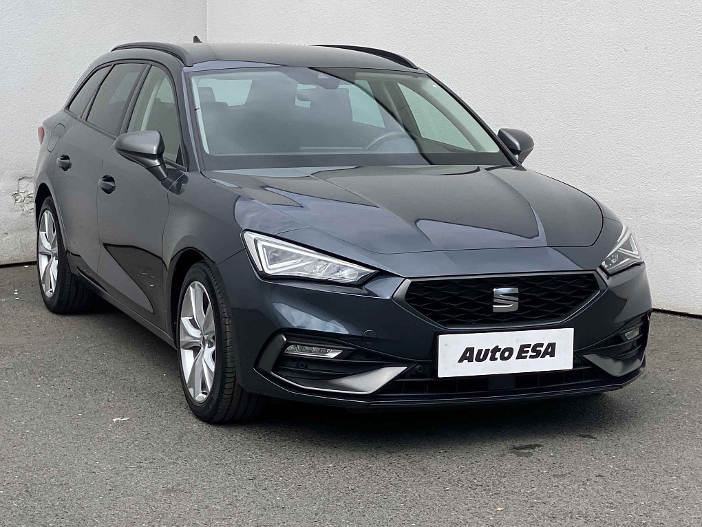 Seat Leon 1.5 TSi FR