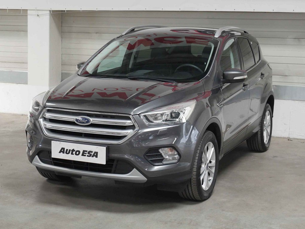 Ford Kuga 2.0 TDCi  4x4