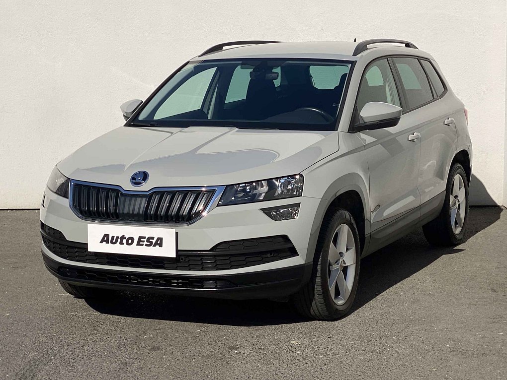 Škoda Karoq 1.0 TSi Ambition