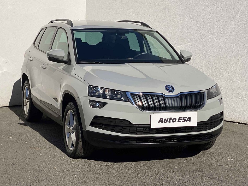 Škoda Karoq 1.0 TSi Ambition
