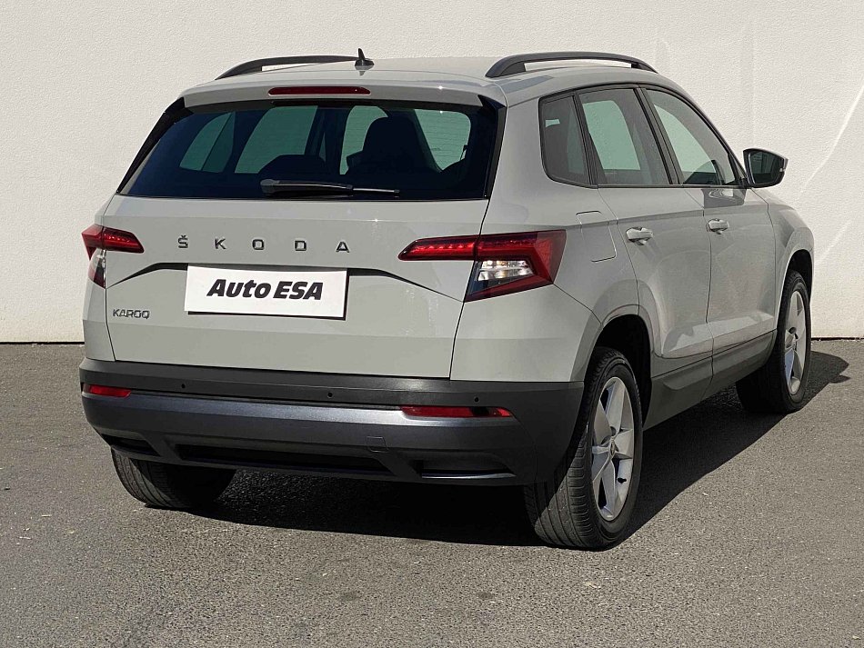 Škoda Karoq 1.0 TSi Ambition