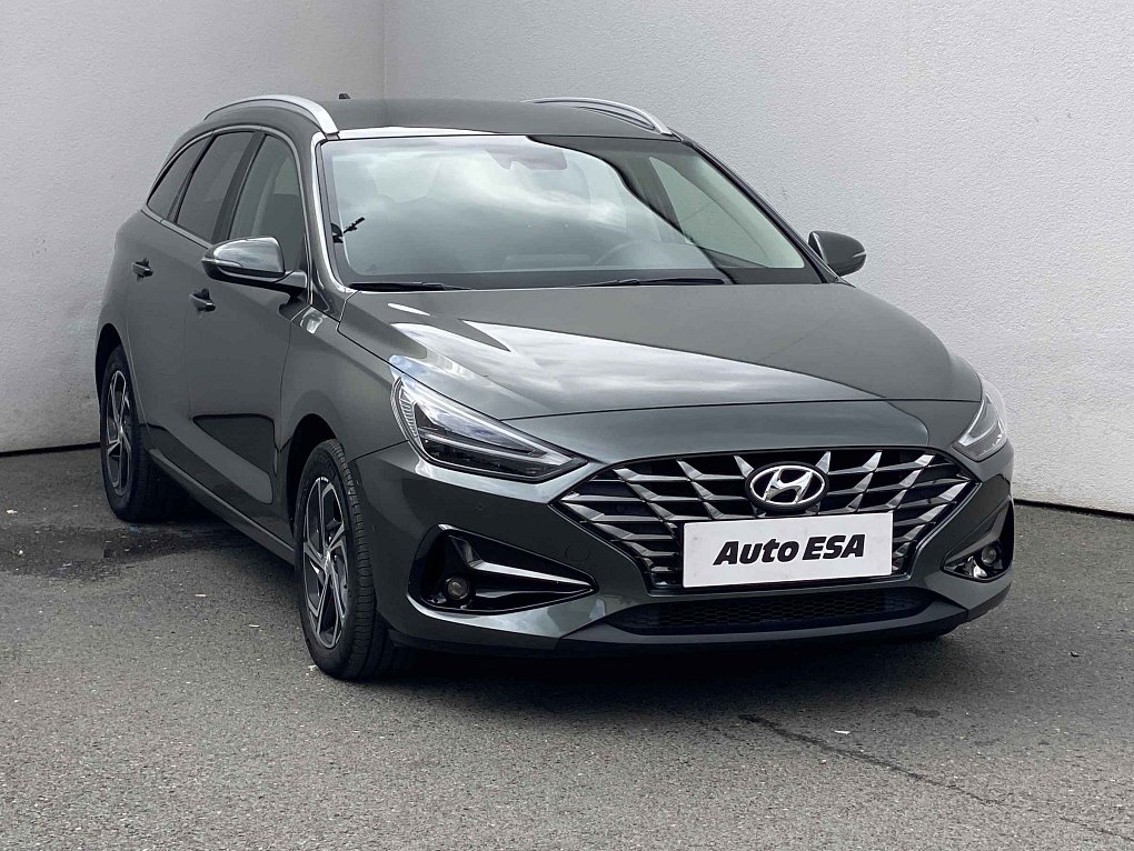 Hyundai I30 1.5 GDi 
