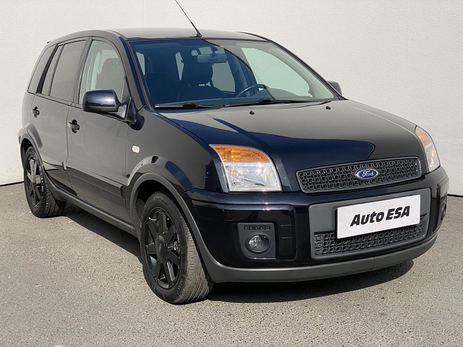 Ford Fusion 1.25 i BlackMagic