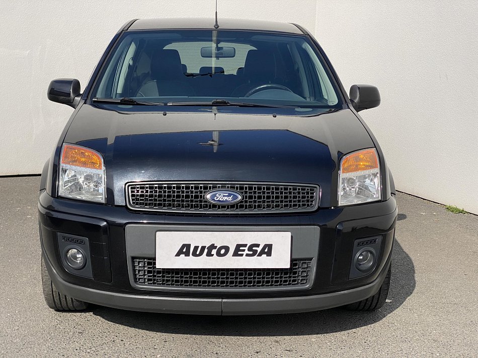 Ford Fusion 1.25 i BlackMagic