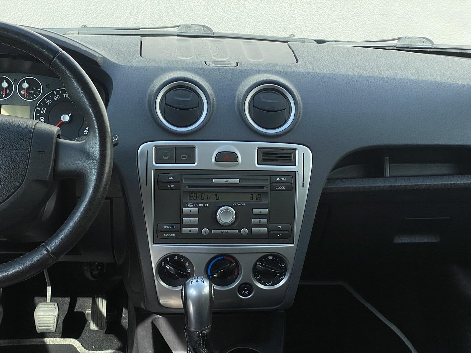 Ford Fusion 1.25 i BlackMagic