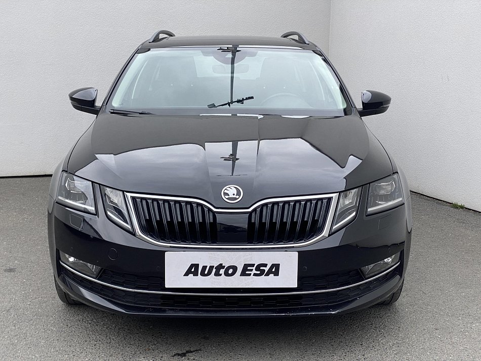 Škoda Octavia III 1.6 TDi Style