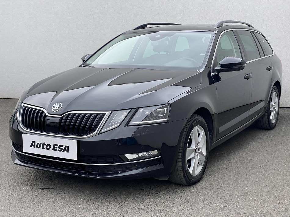 Škoda Octavia III 1.6 TDi Style