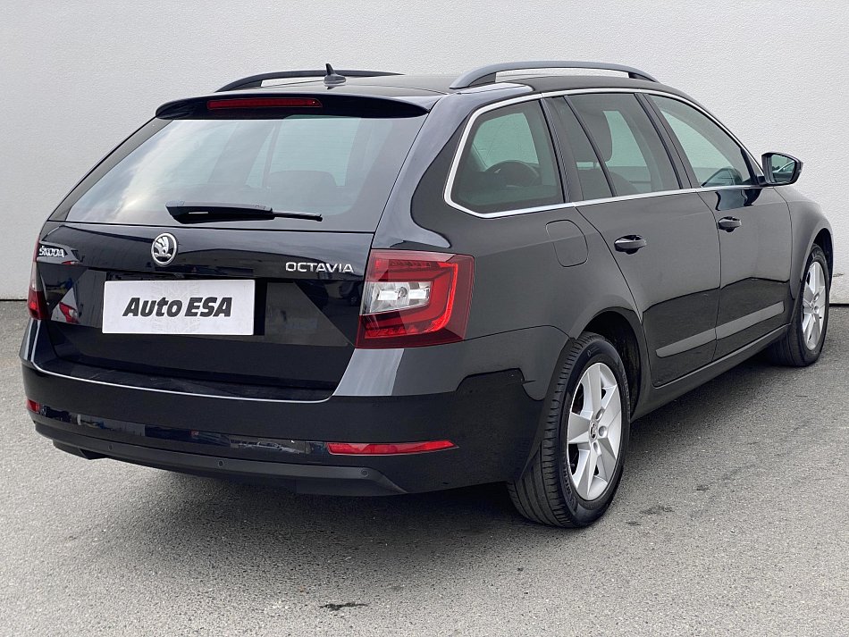 Škoda Octavia III 1.6 TDi Style