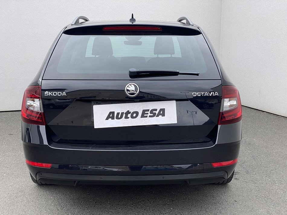 Škoda Octavia III 1.6 TDi Style