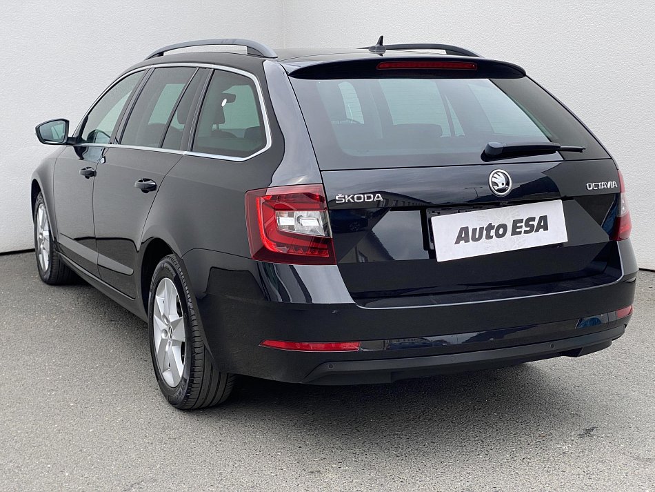 Škoda Octavia III 1.6 TDi Style