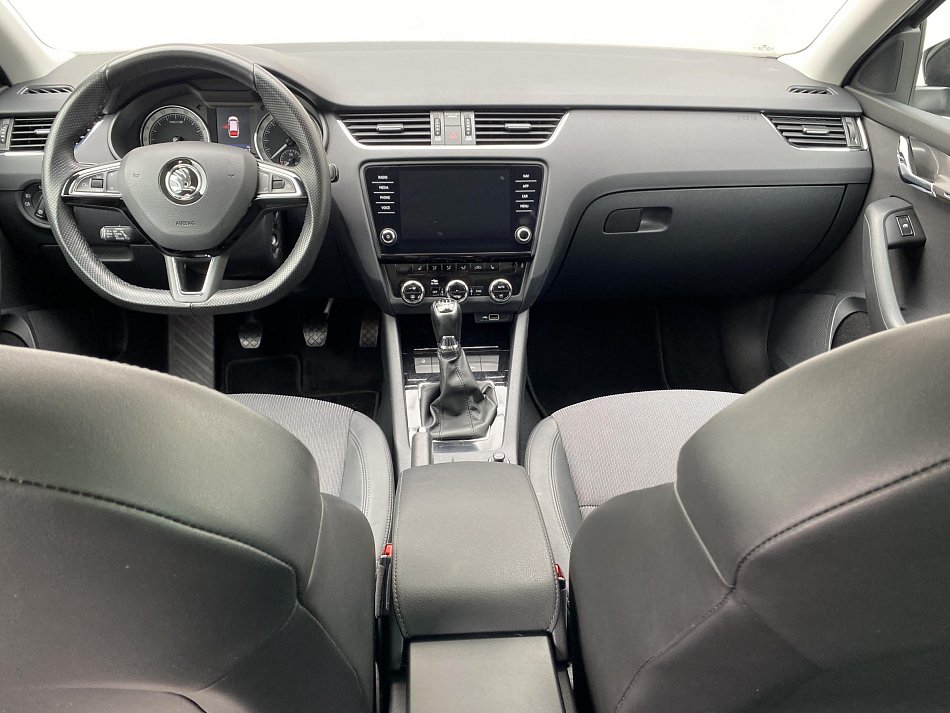 Škoda Octavia III 1.6 TDi Style
