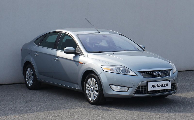 Ford Mondeo 2.0TDI 