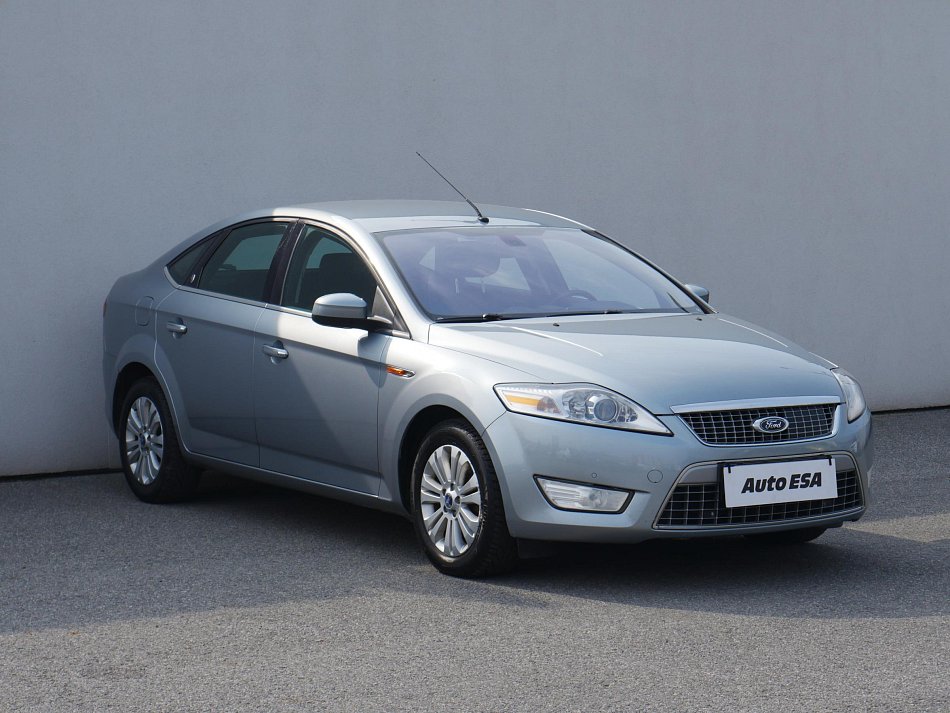 Ford Mondeo 2.0TDI 