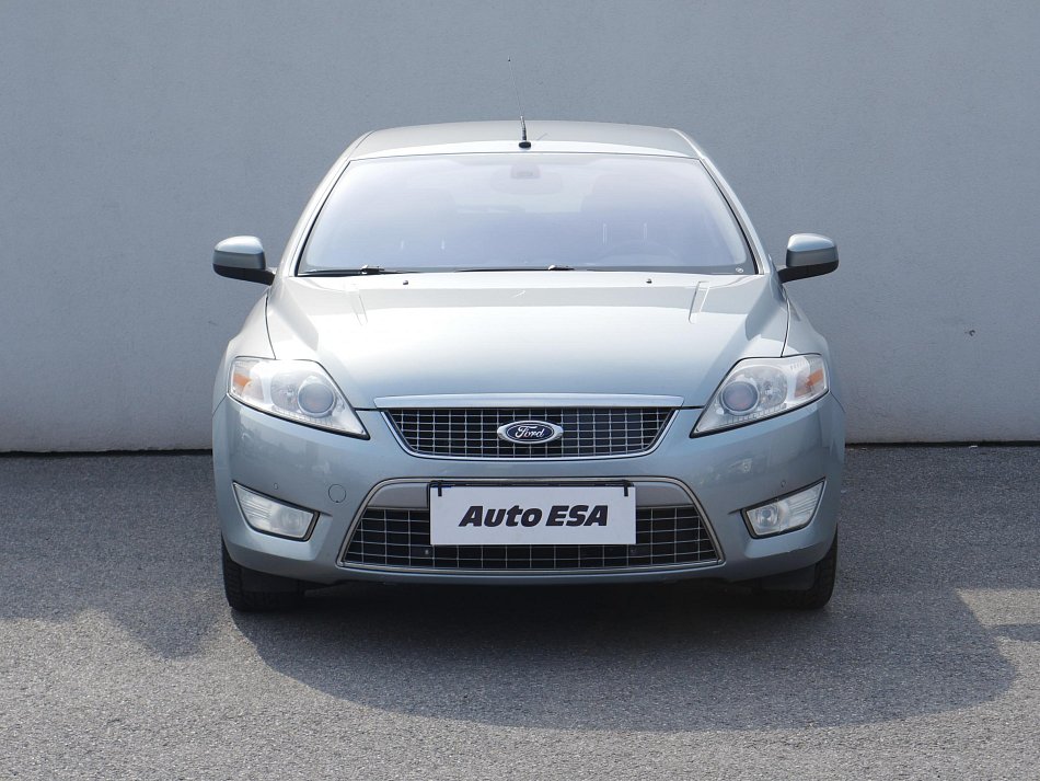 Ford Mondeo 2.0TDI 