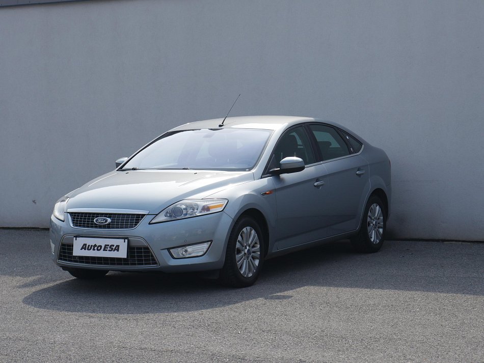 Ford Mondeo 2.0TDI 