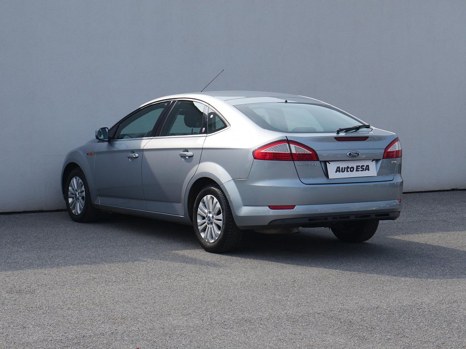 Ford Mondeo 2.0TDI 