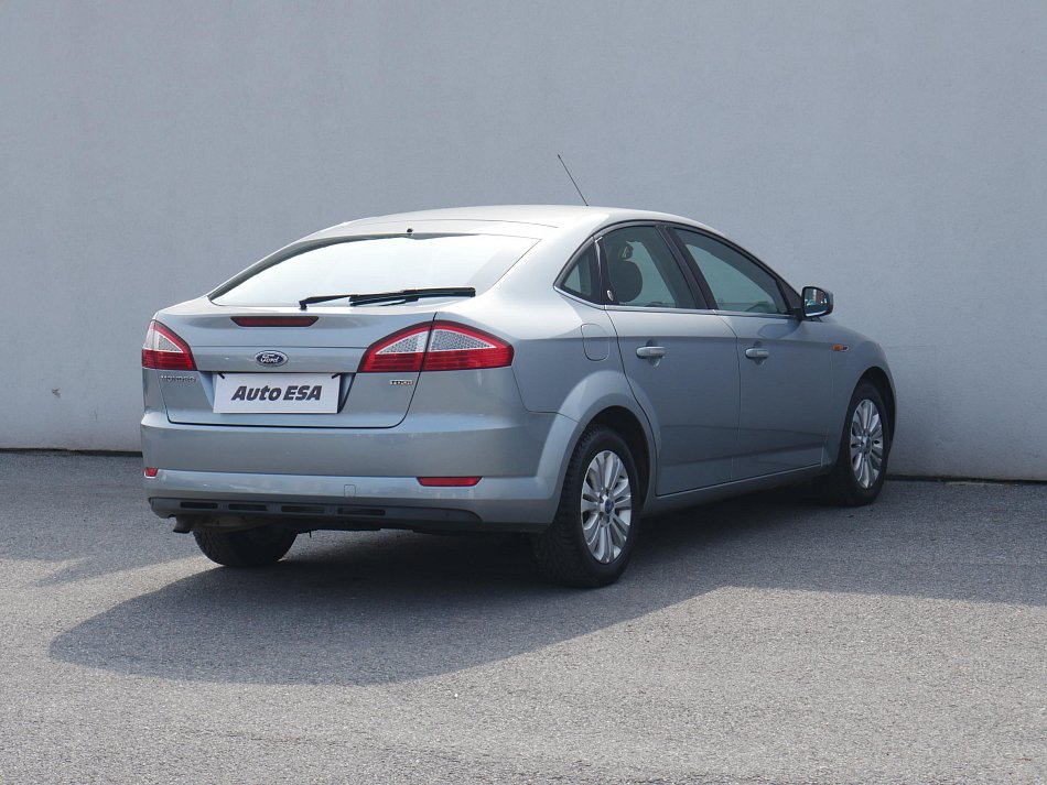 Ford Mondeo 2.0TDI 