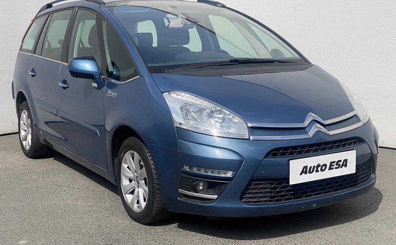 Citroën C4 Picasso 1.6 VTi  7míst