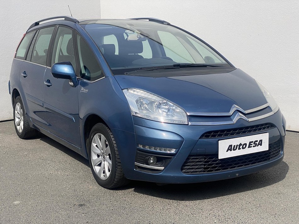 Citroën C4 Picasso 1.6 VTi  7míst
