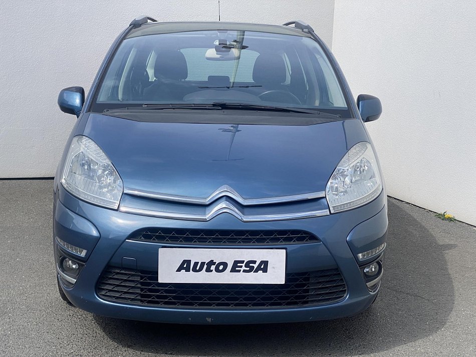 Citroën C4 Picasso 1.6 VTi  7míst