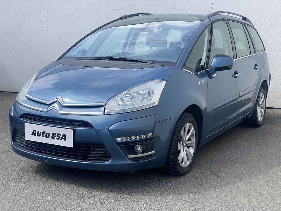 Citroën C4 Picasso 1.6 VTi  7míst