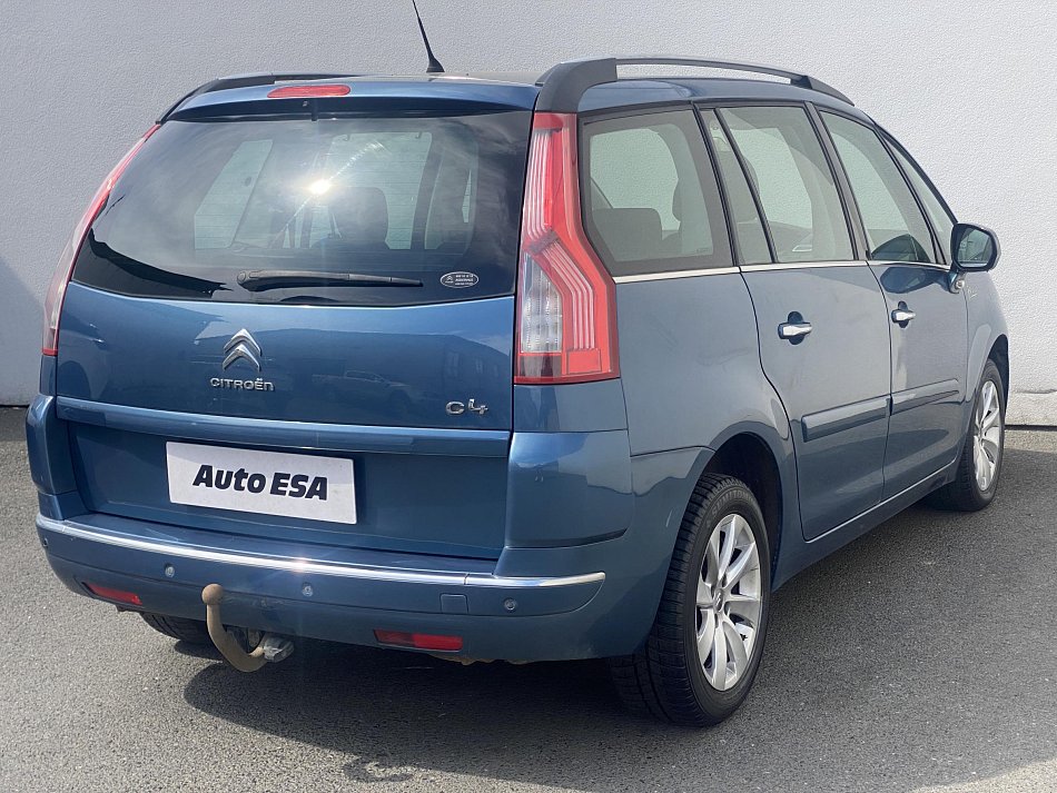Citroën C4 Picasso 1.6 VTi  7míst