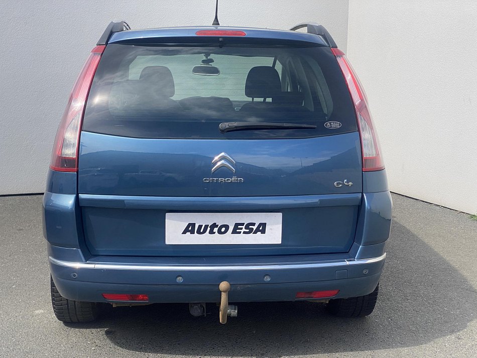 Citroën C4 Picasso 1.6 VTi  7míst