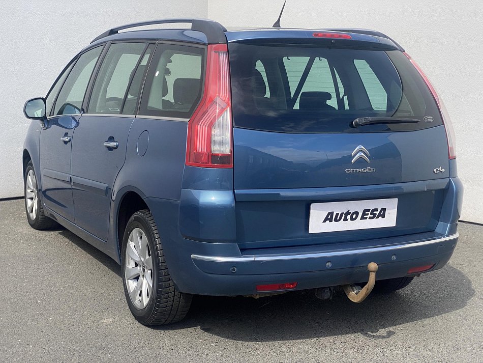 Citroën C4 Picasso 1.6 VTi  7míst