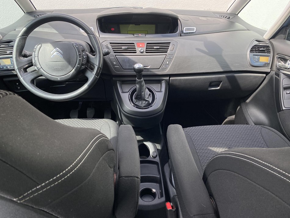 Citroën C4 Picasso 1.6 VTi  7míst