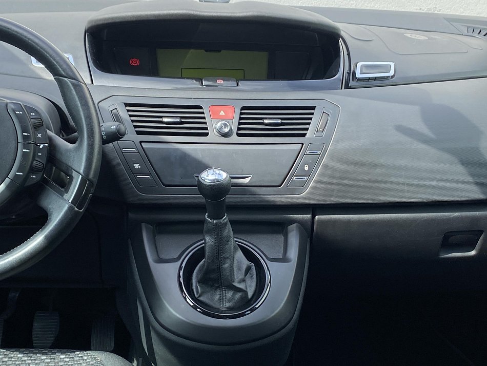 Citroën C4 Picasso 1.6 VTi  7míst