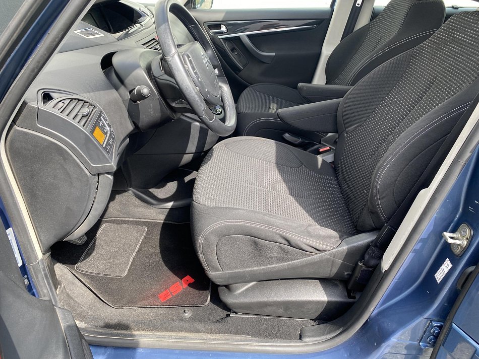 Citroën C4 Picasso 1.6 VTi  7míst