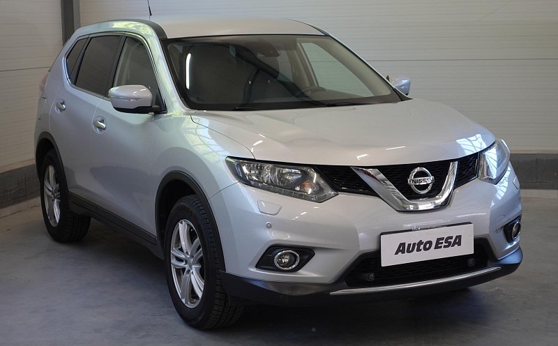 Nissan X-Trail 1.6dCi  4x4