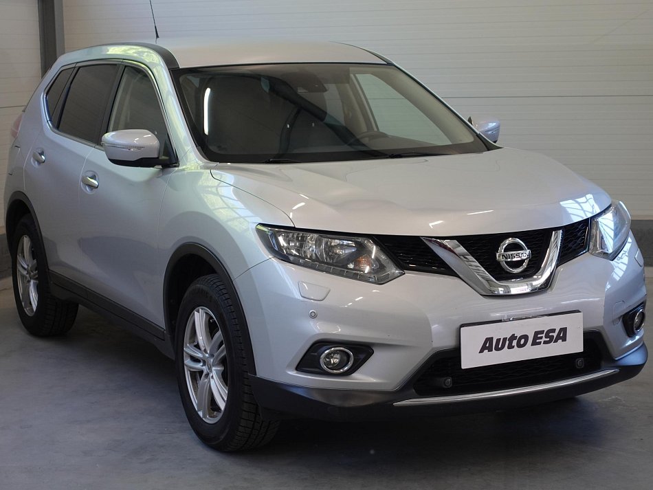 Nissan X-Trail 1.6dCi  4x4