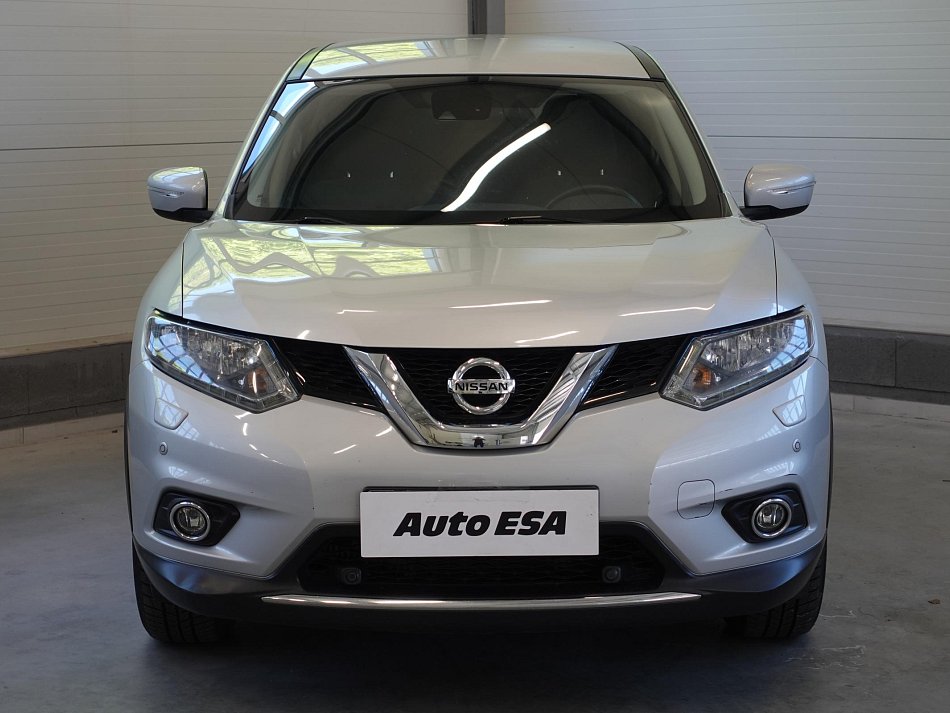 Nissan X-Trail 1.6dCi  4x4
