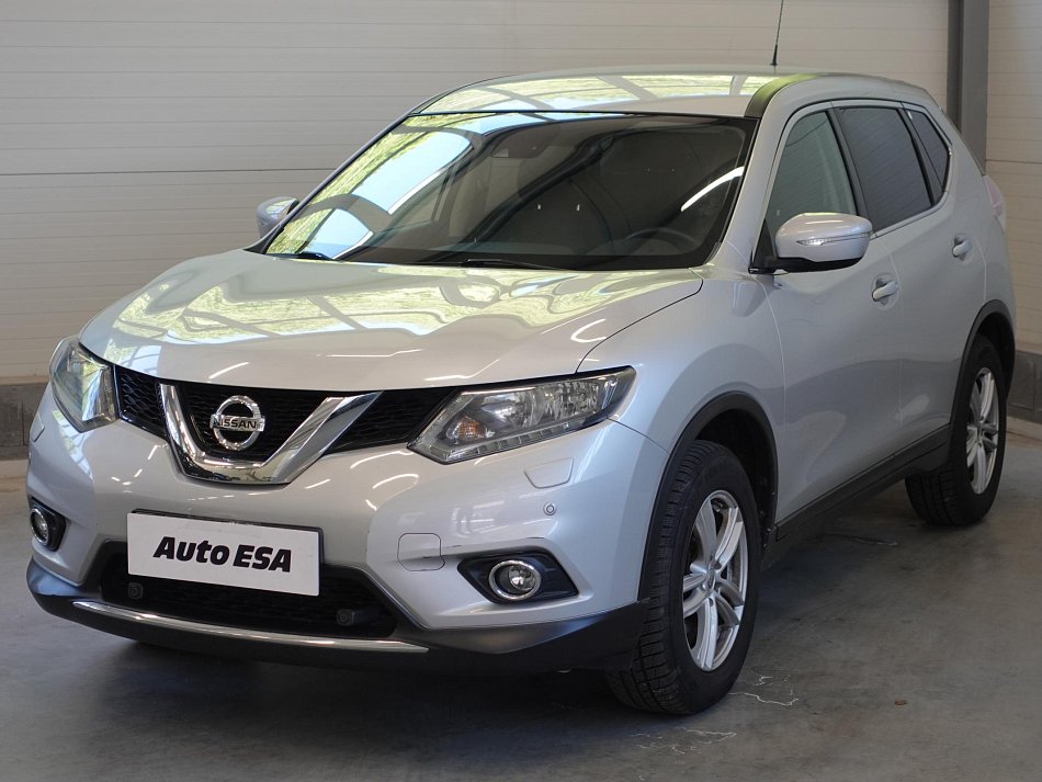 Nissan X-Trail 1.6dCi  4x4