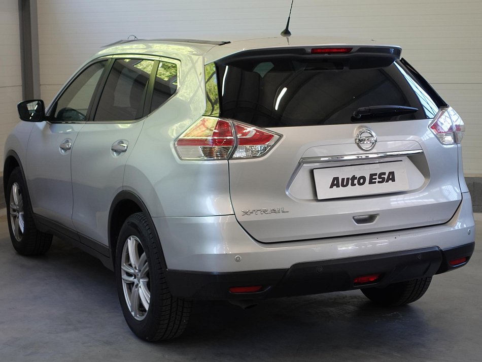 Nissan X-Trail 1.6dCi  4x4