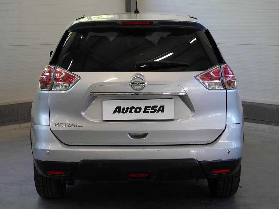 Nissan X-Trail 1.6dCi  4x4