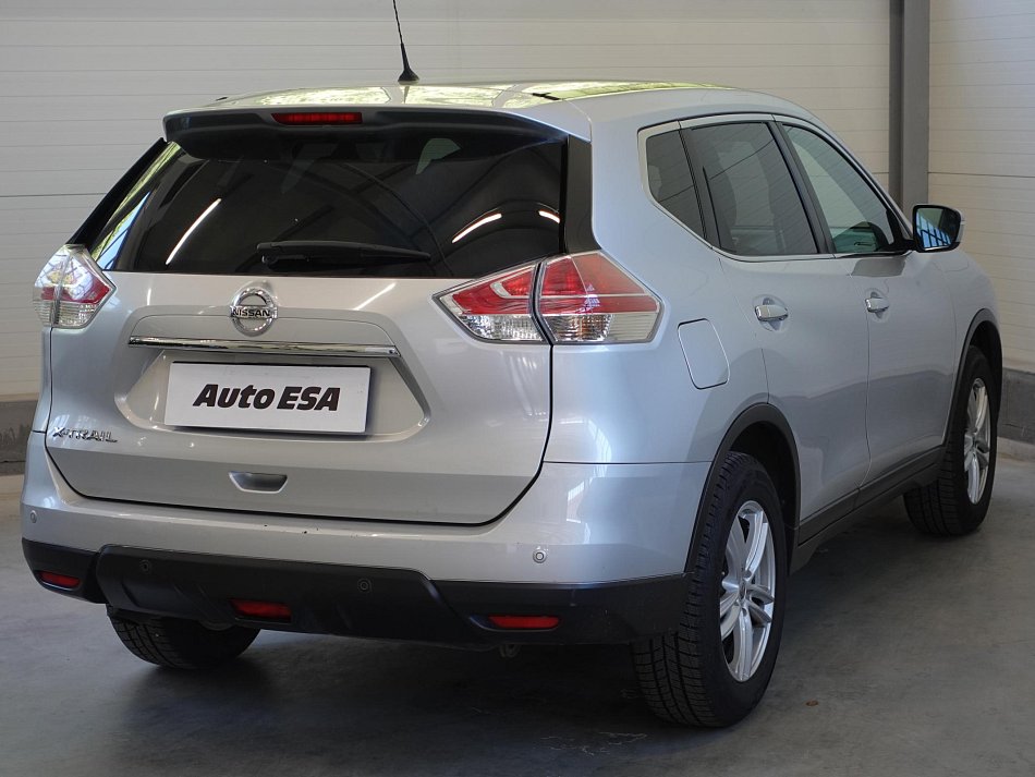 Nissan X-Trail 1.6dCi  4x4