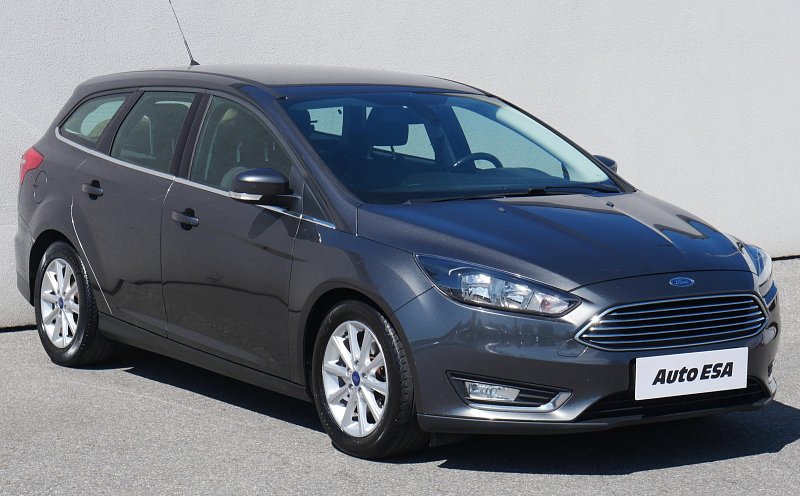 Ford Focus 2.0 TDCi 