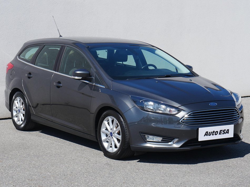 Ford Focus 2.0 TDCi 