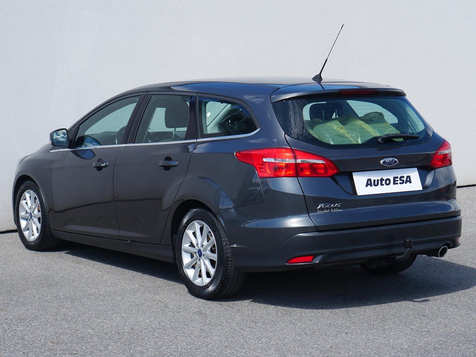 Ford Focus 2.0 TDCi 