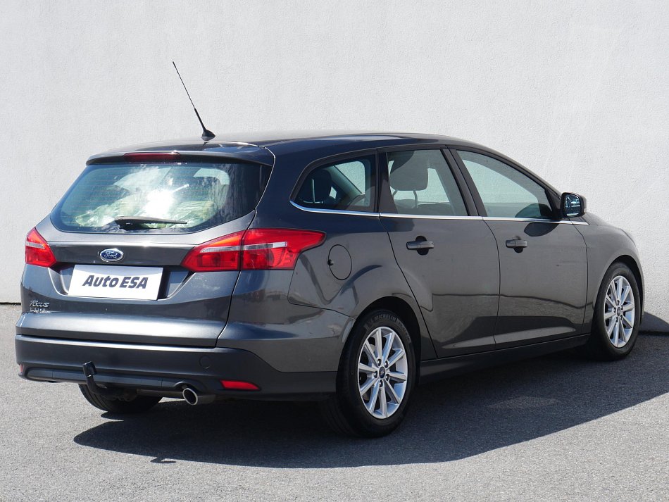 Ford Focus 2.0 TDCi 